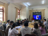 Phòng Giáo dục và Đào tạo Huyện Lạc Dương tổ chức buổi giới thiệu Demo các ứng dụng chuyển đổi số trong ngành giáo dục