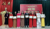 Phòng Giáo Dục - Đào Tạo Huyện Lạc Dương tổng kết hội thi giáo viên dạy giỏi cấp huyện năm học 2022-2023