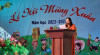 Trường Mầm non Đa Sar, xã Đạ Sar, huyện Lạc Dương đã tổ chức Lễ hội Mừng xuân Giáp Thìn 2024