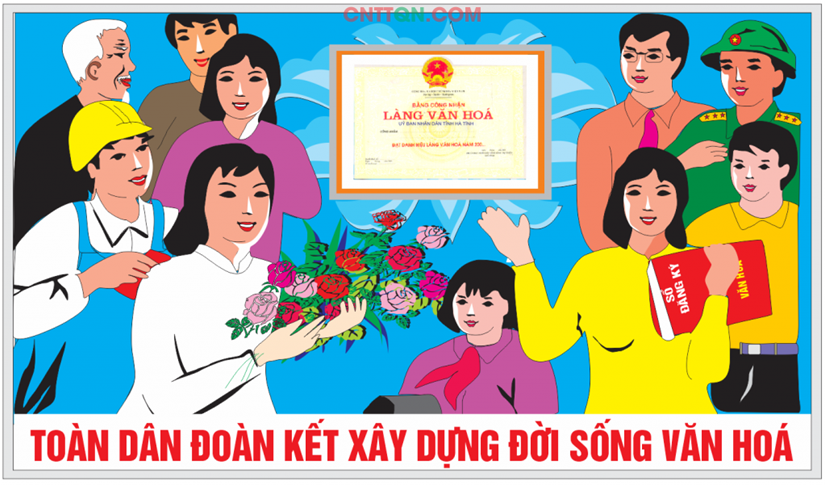 Thực hiện Phong trào “Toàn dân đoàn kết xây dựng đời sống văn hóa” năm 2023 của Sở Giáo dục và Đào tạo tỉnh Lâm Đồng